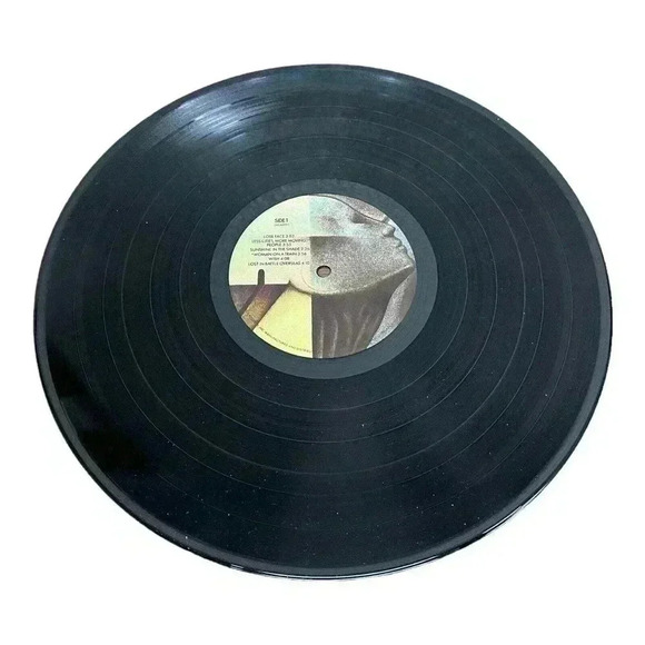 FIXX Phantoms - MCA GOLD PROMO - 1984 Vinyl LP Record Rock New Wave Electronic - Picture 8 of 8